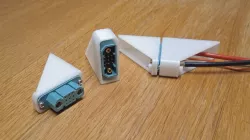 Multiplex MPX JX9+2 bracket by Vojtas