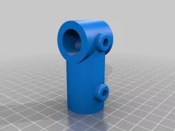 My Customized Backdrop holder for light stand & IKEA RÄCKA2