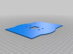 My Customized Omega D Enlarger Negative Holder