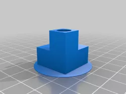 My Customized One Cubic Foot - BioCube Corner Connector