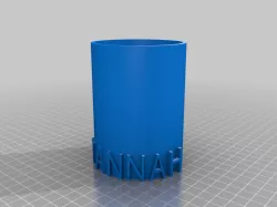 My Customized Pen Holder sAVANNAH