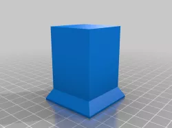 My Customized Phone Tripod Mount