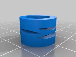 My Customized spring