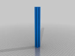 My Customized V-slot Customizer and Scad Library