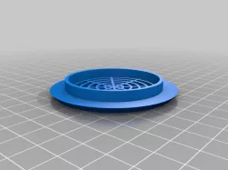 My Customized Vent Cover (2 inch)