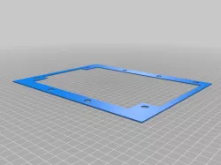 NP435 Cover Gasket