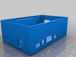 Orange Pi 5 case