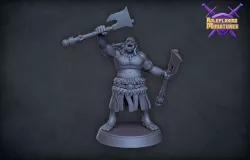 Orc warrior