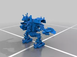 Ork Big Dread