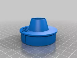 Overture spool center