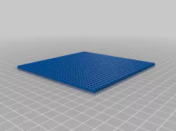 P4 LED Diffuser 3 wall