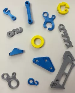 Paracord Tensioning Devices