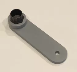Park Tool FR-5.2 Cassette Lockring Tool Handle