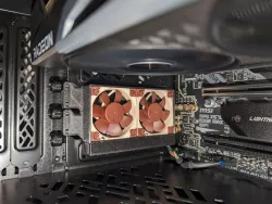 PCI Fan Mount for 40mm Fans