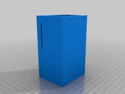 PegasusAstro_PSU_Pier-Holder