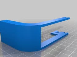 Philips Hue HDMI Sync Box wall mount