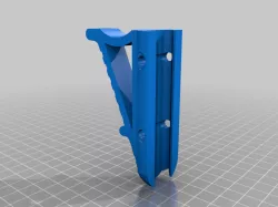 picatinny angled grip