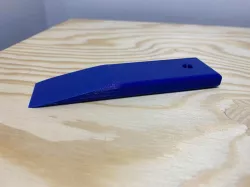 Pocket Spatula For 3D Printer