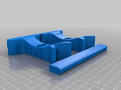 Predator Spear Holder