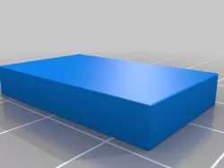 Prius Missile Button (mechanical)