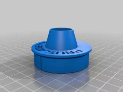 Prusa spool center