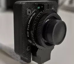 Raspberry Pi HQ (High Quality) Camera Cover