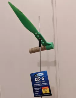 Rocket helicopter