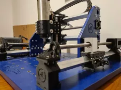 Root 4 LITE DIY CNC - High Performance small scale 3D Printed CNC Machine
