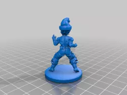 Santa Goku