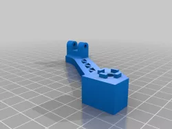 Sidewinder x1 Camera mount