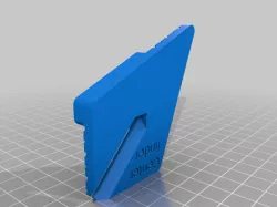 Simple angle gauge all in one 