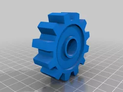 Single Gear 