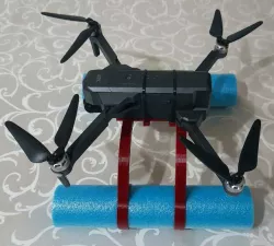 SJRC - water landing kit
