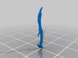 Skyrim Deadrick Dagger