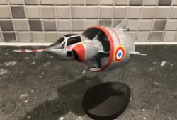 Snecma C450 Coleoptere