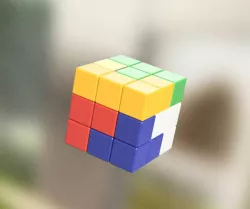 Soma coube parametric puzzle