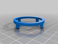 Sony MDR-V6 Headphone Speaker Retainer