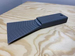 Spatula for 3D printer