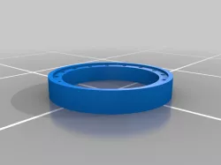 SPEAKER SPACER 1