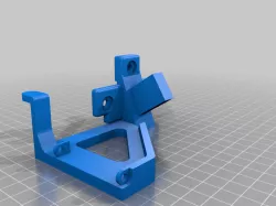 Spool Holder x 90° Cable Chain Combo - Cr10 Pro v2