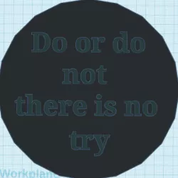 Star Wars sign