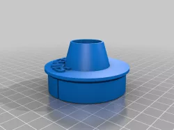 Superfila spool center