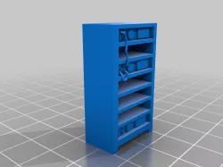 Tabletop Objective Set for 28mm Wargaming