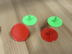 Target for archery/slingshot/bbgun