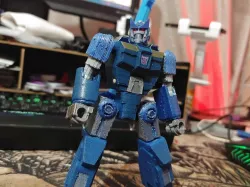 Targetmaster G1-efied Vos (From IDW)