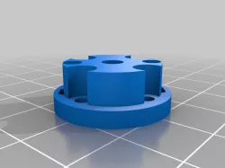 TD6S Adapter for Ghost 6