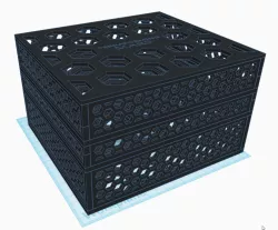 Terraforming Mars - 3D Storage