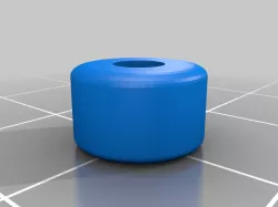 Tineco A10 rotella anteriore