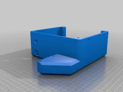Tiny CNC Electronics Box