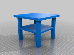 Tiny Table